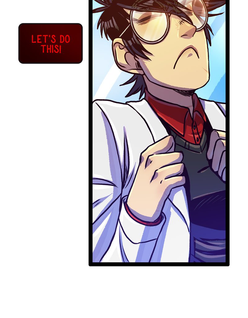 Voltaic Punks - Episode 6, Page 1: Episode 6