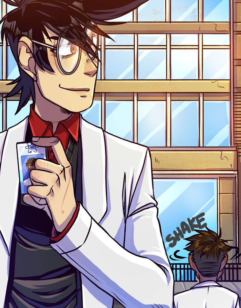 Voltaic Punks - Episode 6, Page 2: Episode 6
