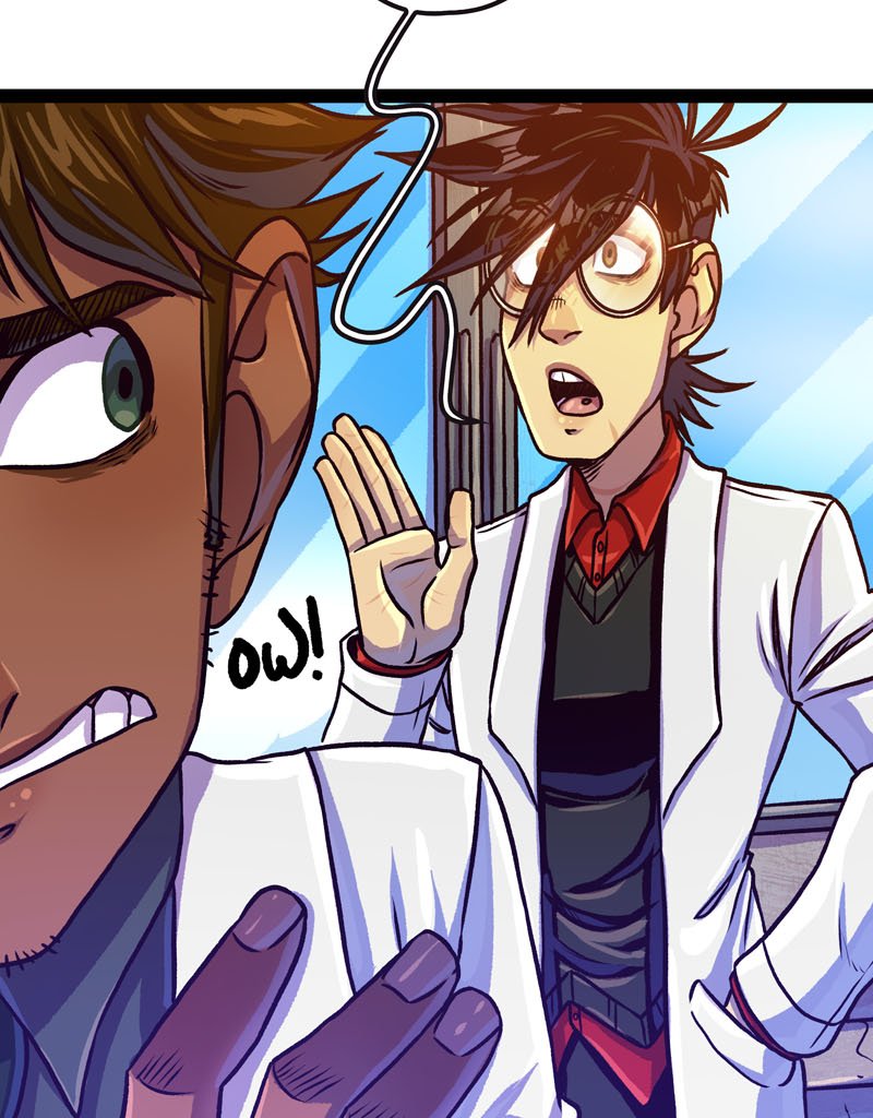 Voltaic Punks - Episode 6, Page 2: Episode 6