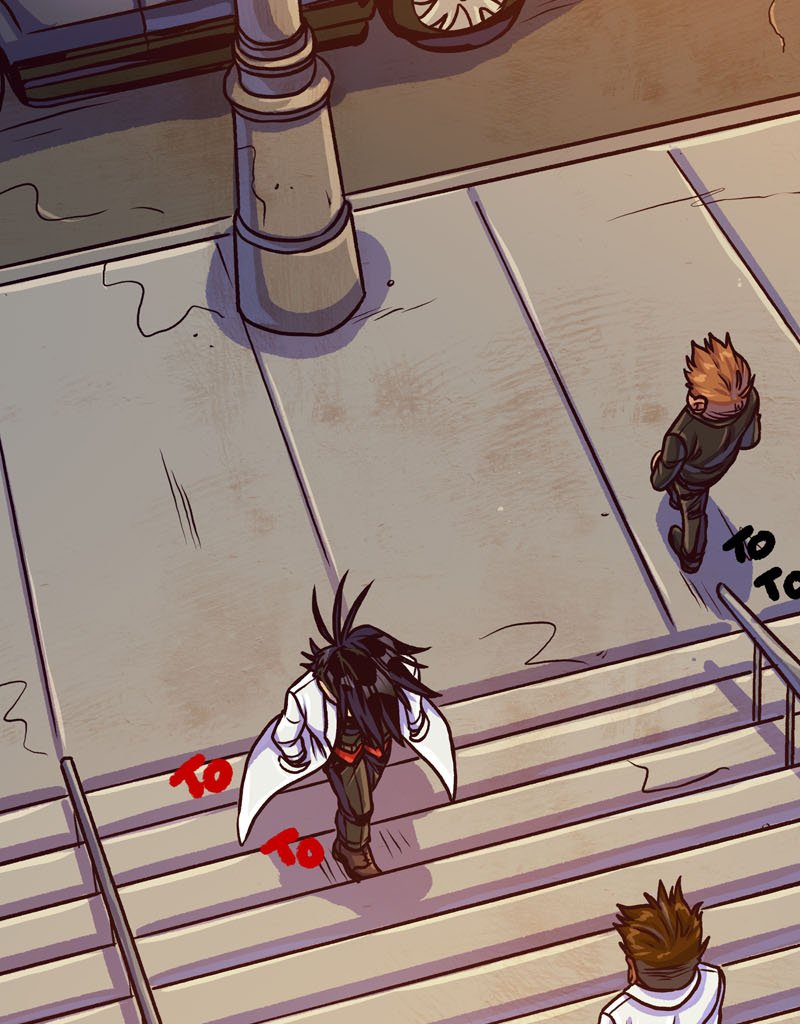 Voltaic Punks - Episode 6, Page 2: Episode 6