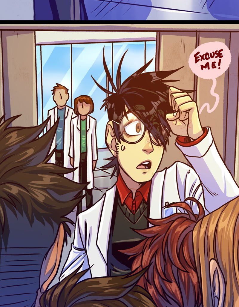Voltaic Punks - Episode 6, Page 3: Episode 6