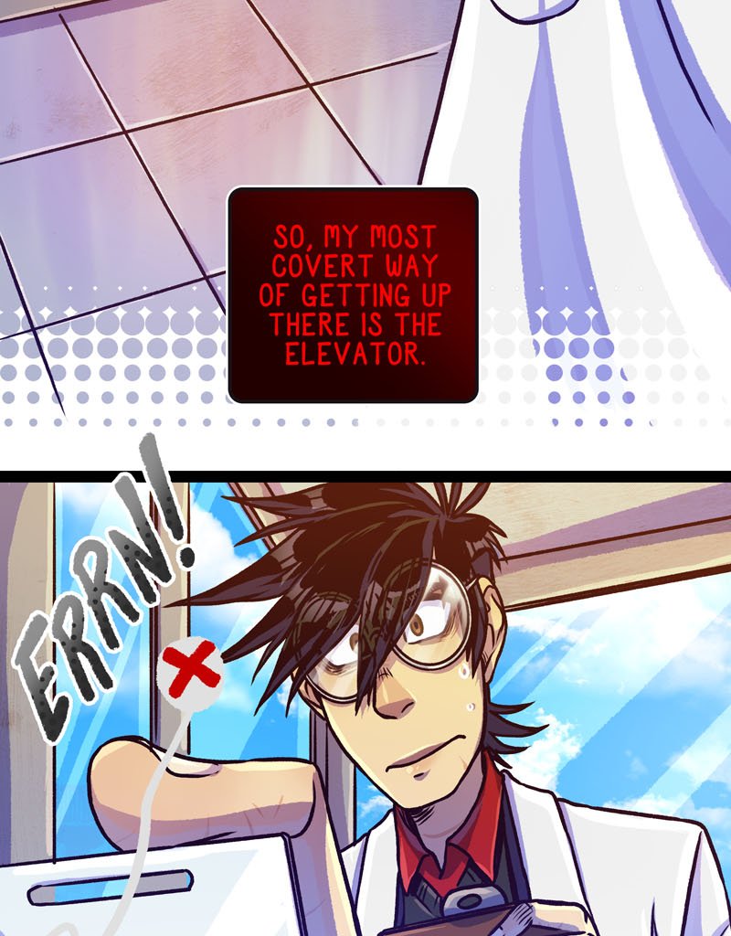 Voltaic Punks - Episode 6, Page 4: Episode 6