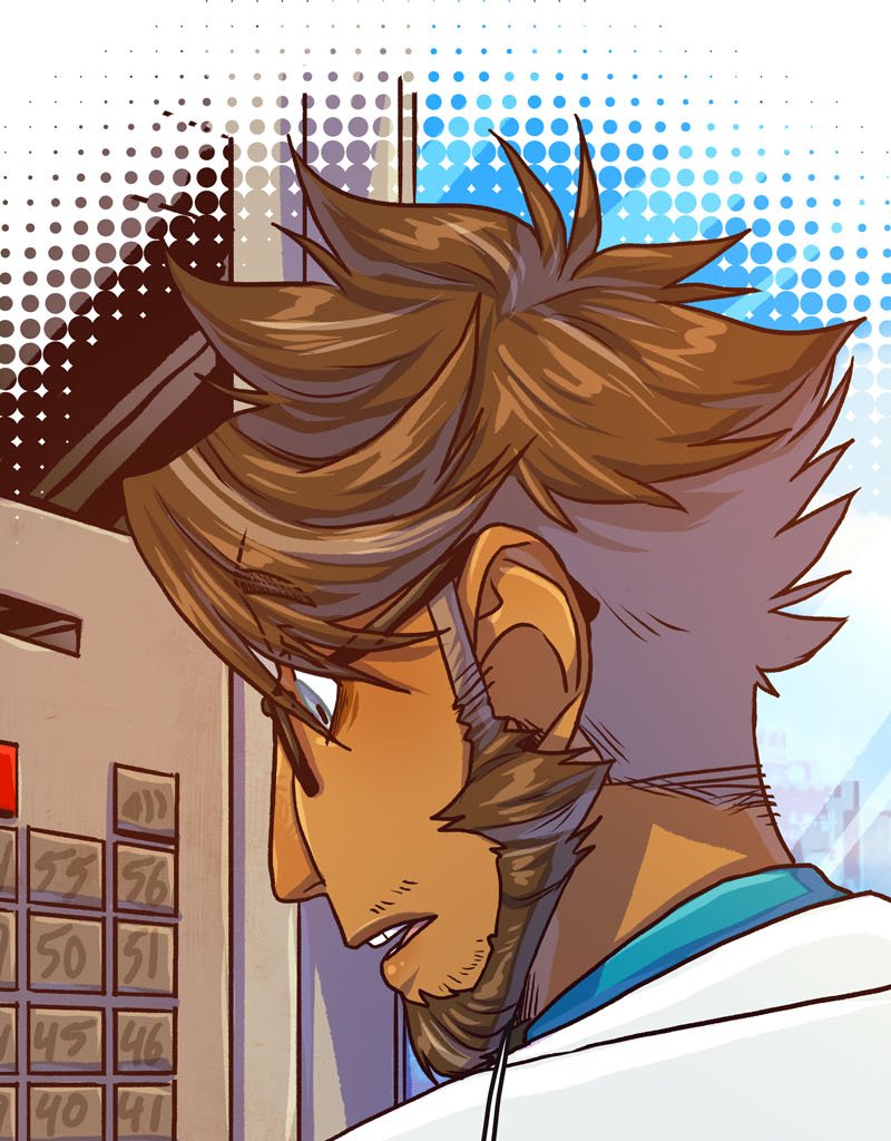 Voltaic Punks - Episode 6, Page 6: Episode 6