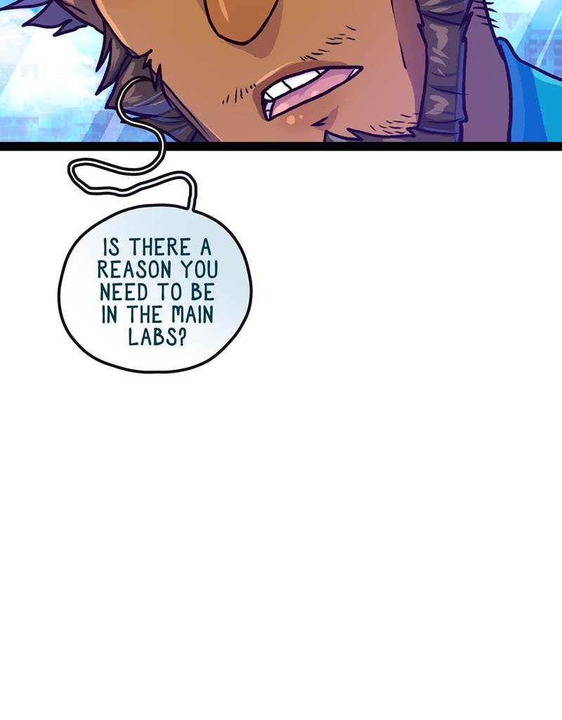 Voltaic Punks - Episode 7, Page 1: Episode 7