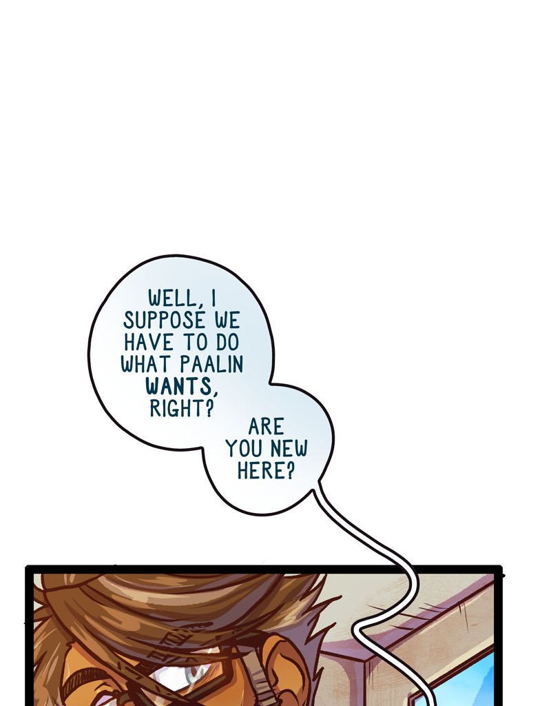Voltaic Punks - Episode 7, Page 2: Episode 7