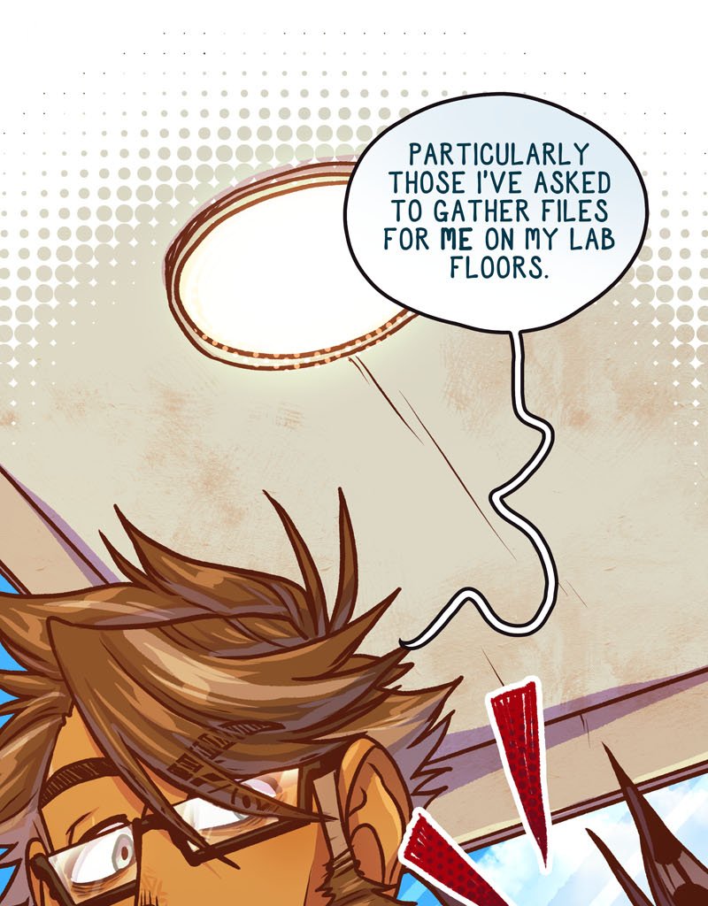 Voltaic Punks - Episode 7, Page 3: Episode 7