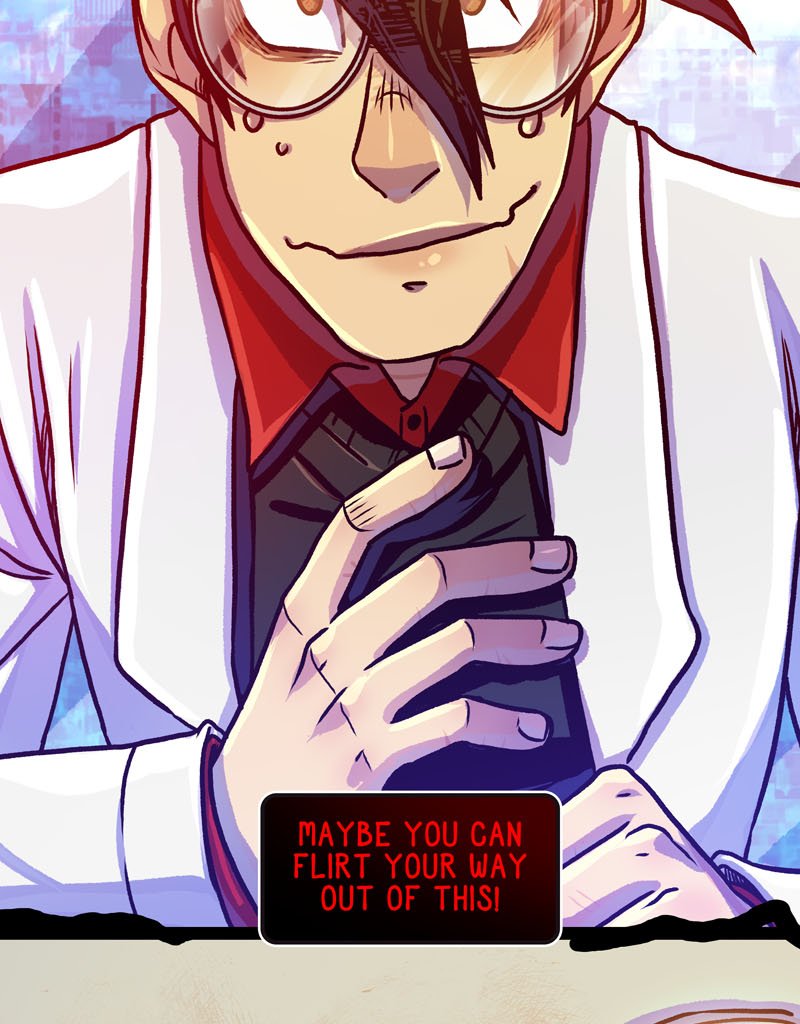 Voltaic Punks - Episode 7, Page 5: Episode 7