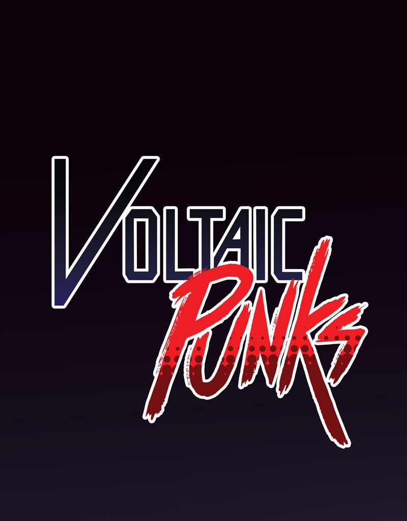Voltaic Punks - Episode 8, Page 1: Episode 8