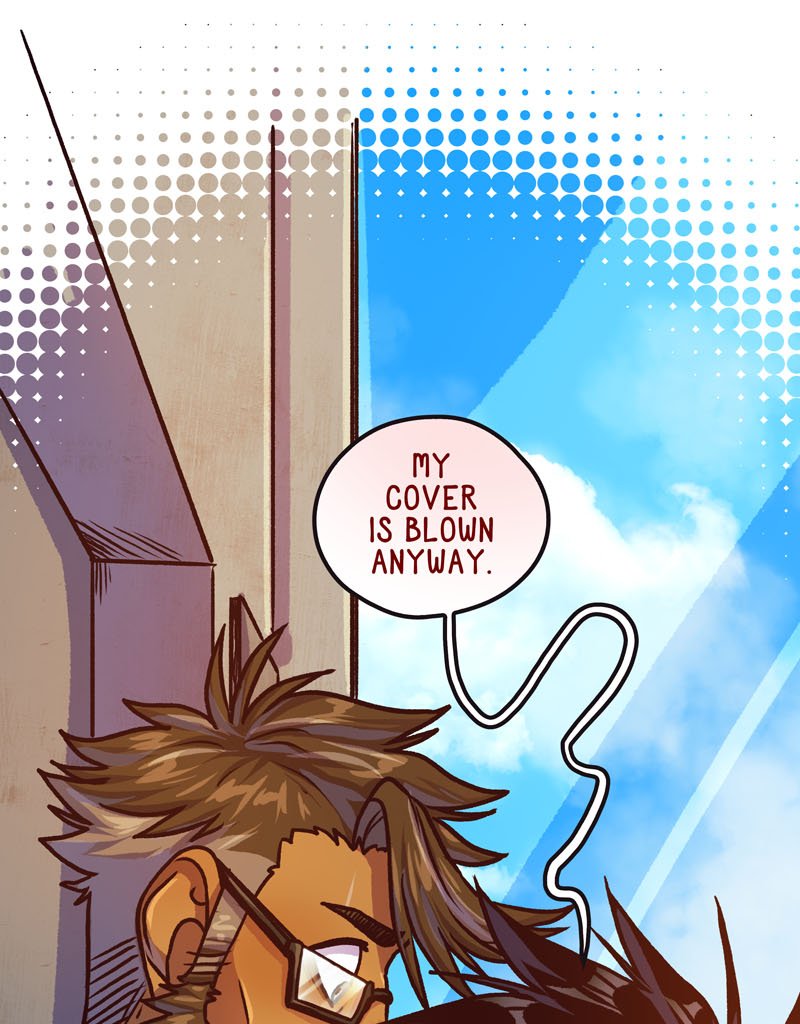Voltaic Punks - Episode 8, Page 5: Episode 8