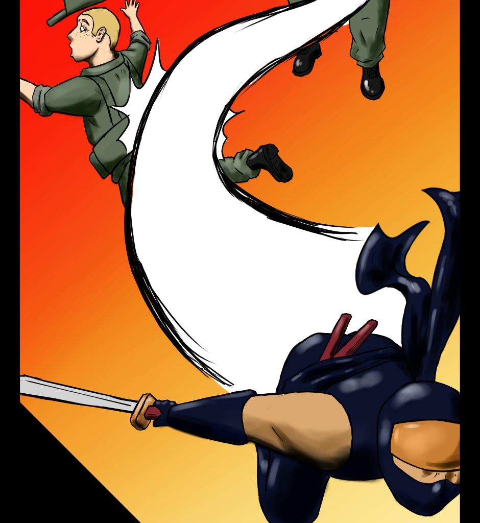 Fables Community Comic Club - Episode 4, Page 1: S.01 - Ep.03 (Heartland)