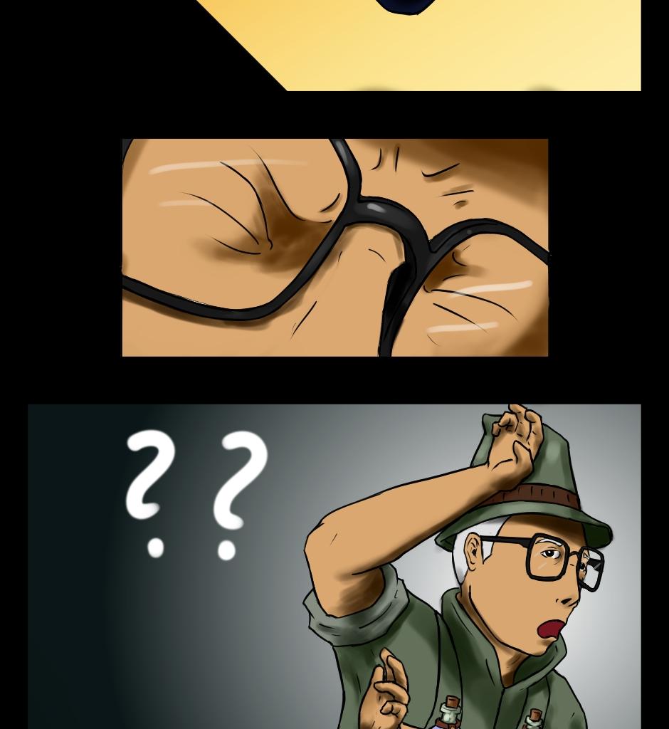 Fables Community Comic Club - Episode 4, Page 1: S.01 - Ep.03 (Heartland)