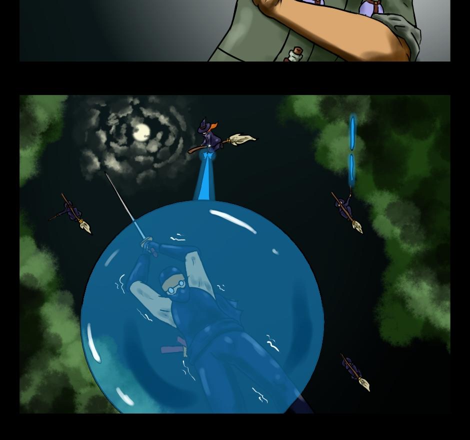 Fables Community Comic Club - Episode 4, Page 1: S.01 - Ep.03 (Heartland)