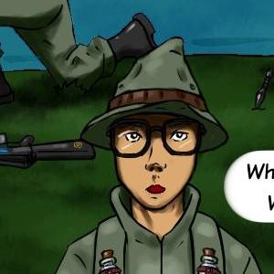 Fables Community Comic Club - Episode 4: S.01 - Ep.03 (Heartland)