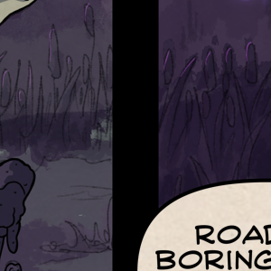 Fables Community Comic Club - Episode 3: S.01 - Ep.02 (Briargate)