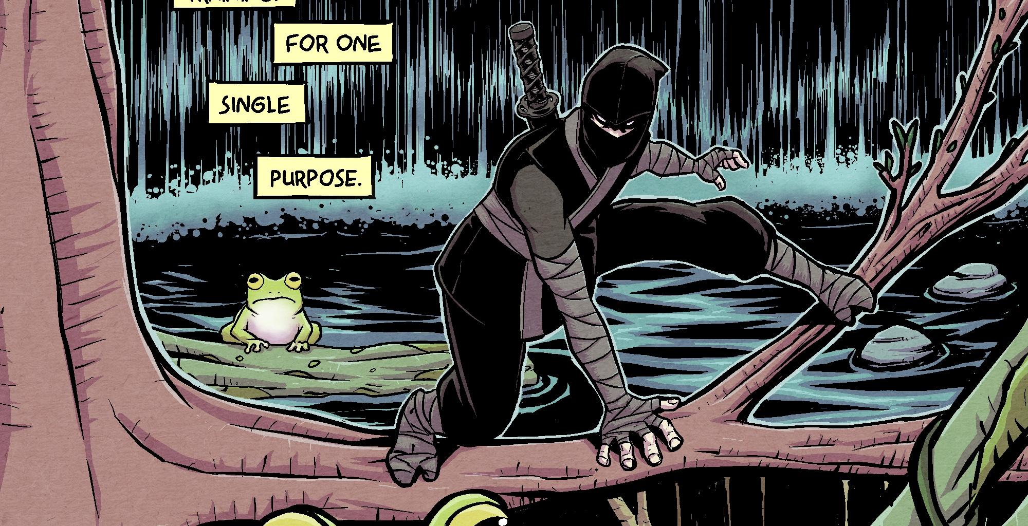 Fables Community Comic Club - Episode 2, Page 1: S.01 - Ep.01 (Pipeline Lizards)