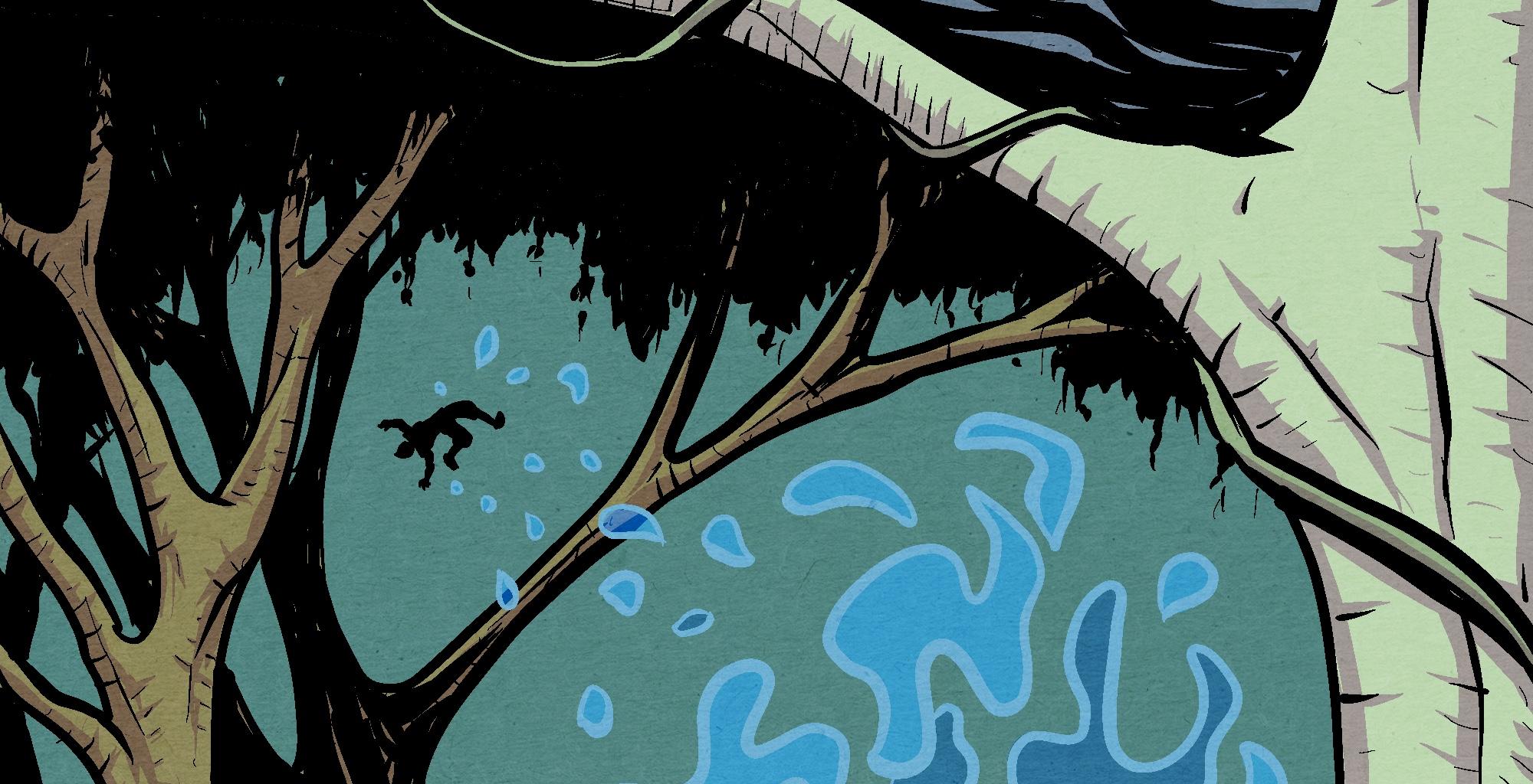 Fables Community Comic Club - Episode 2, Page 1: S.01 - Ep.01 (Pipeline Lizards)