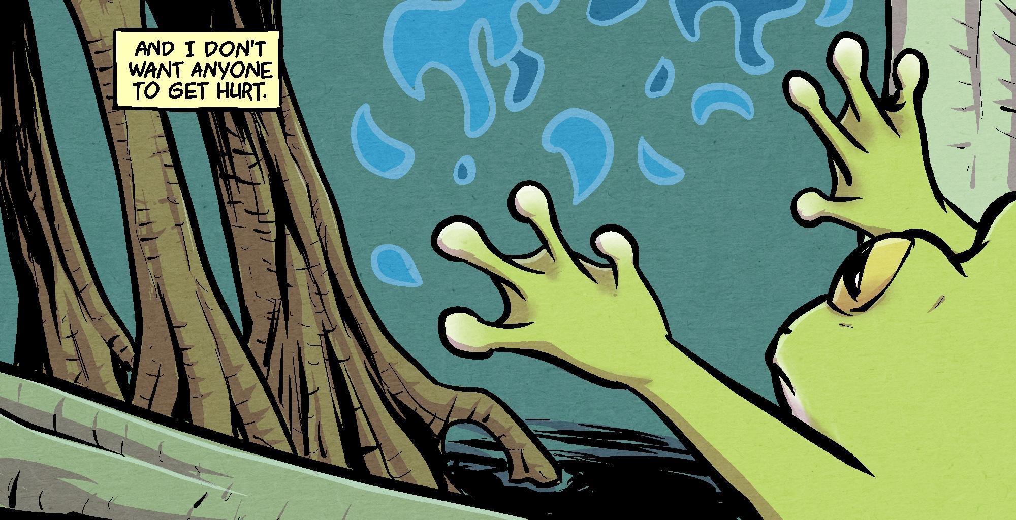 Fables Community Comic Club - Episode 2, Page 1: S.01 - Ep.01 (Pipeline Lizards)