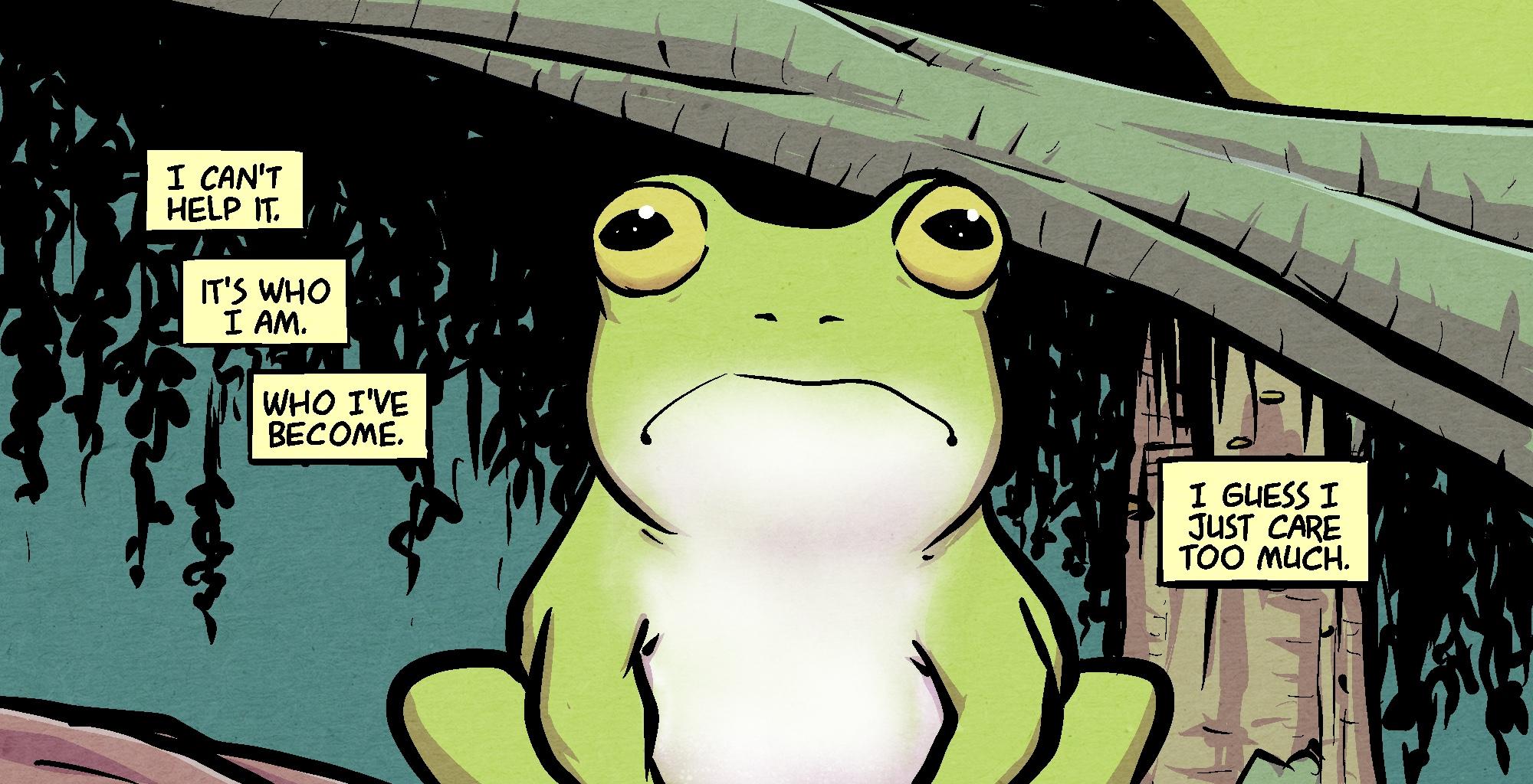 Fables Community Comic Club - Episode 2, Page 1: S.01 - Ep.01 (Pipeline Lizards)