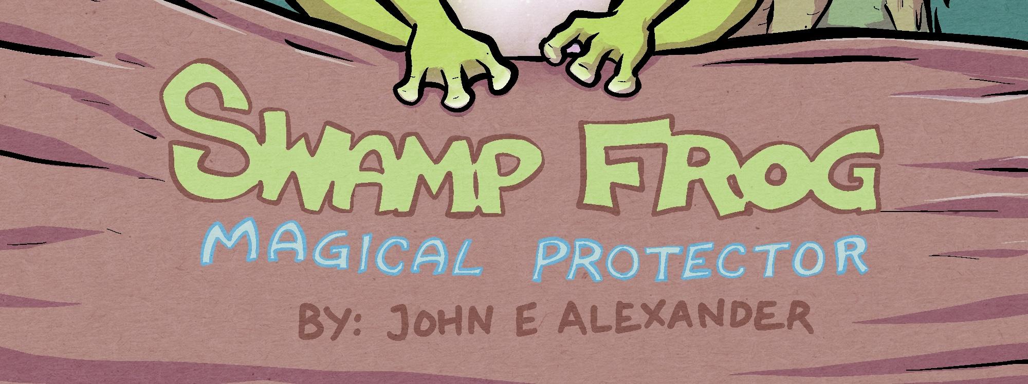 Fables Community Comic Club - Episode 2, Page 1: S.01 - Ep.01 (Pipeline Lizards)