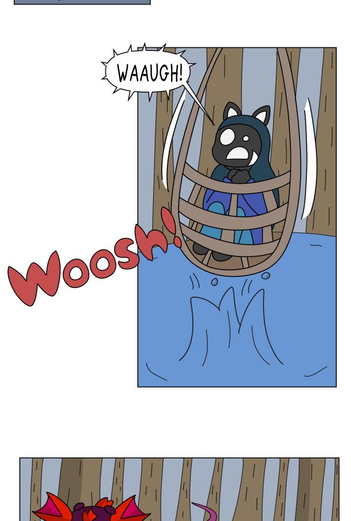 Fables Community Comic Club - Episode 5, Page 1: S.01 - Ep.04 (Dawn of the Fire Heart)