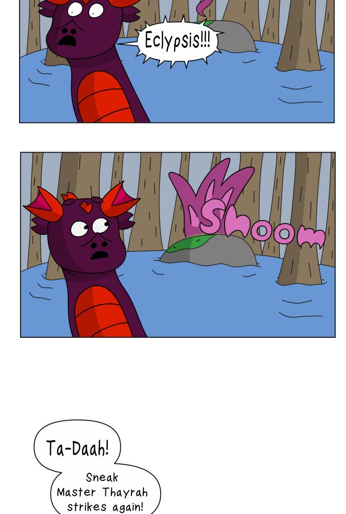 Fables Community Comic Club - Episode 5, Page 1: S.01 - Ep.04 (Dawn of the Fire Heart)