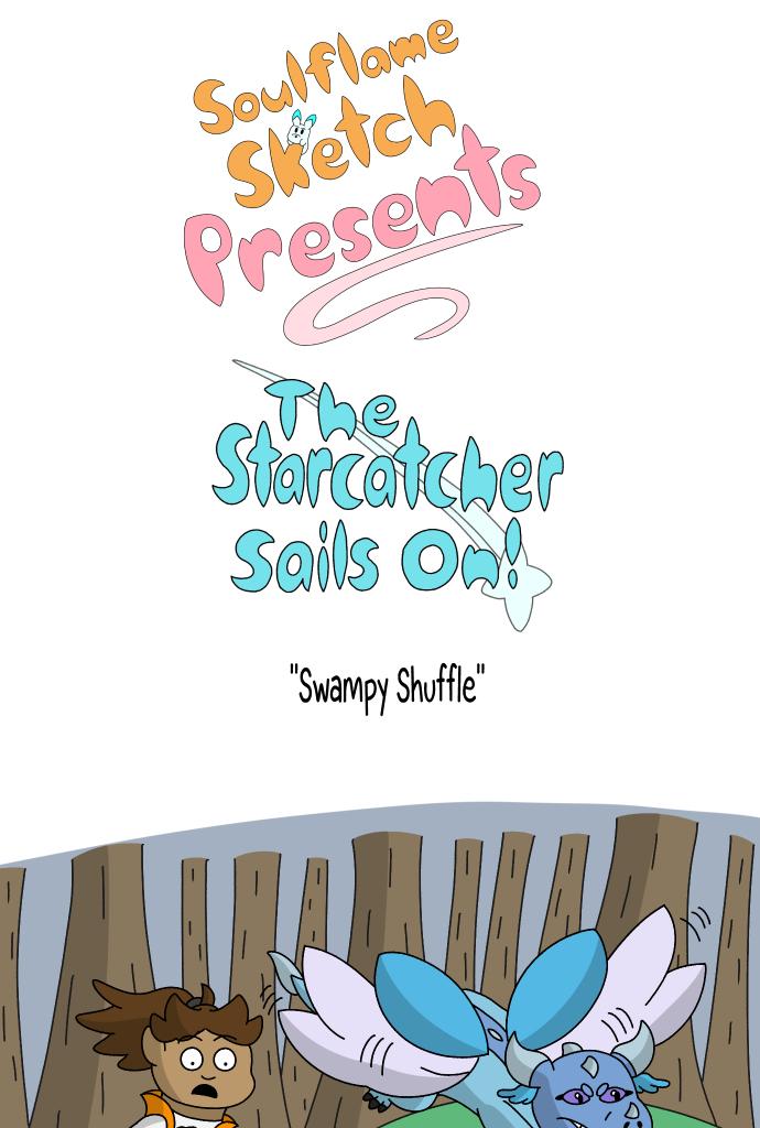Fables Community Comic Club - Episode 8, Page 1: S.01 - Ep.07 (The Starcatcher Sails On!)