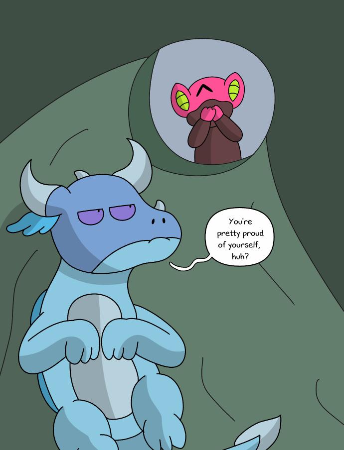 Fables Community Comic Club - Episode 8, Page 1: S.01 - Ep.07 (The Starcatcher Sails On!)