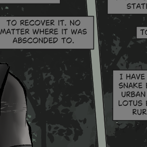 Fables Community Comic Club - Episode 6: S.01 - Ep.05 (Kickman)