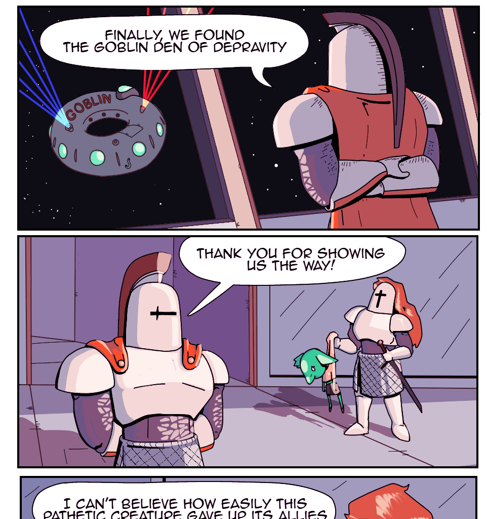 Fables Community Comic Club - Episode 14, Page 1: S.02 - Ep.05 (Wushi-Wushi)
