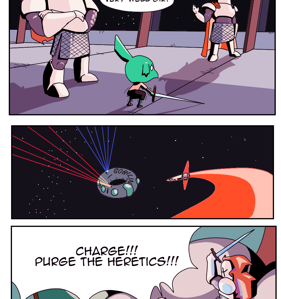 Fables Community Comic Club - Episode 14, Page 1: S.02 - Ep.05 (Wushi-Wushi)