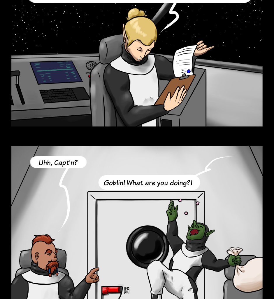 Fables Community Comic Club - Episode 12, Page 1: S.02 - Ep.03 (Heartland)