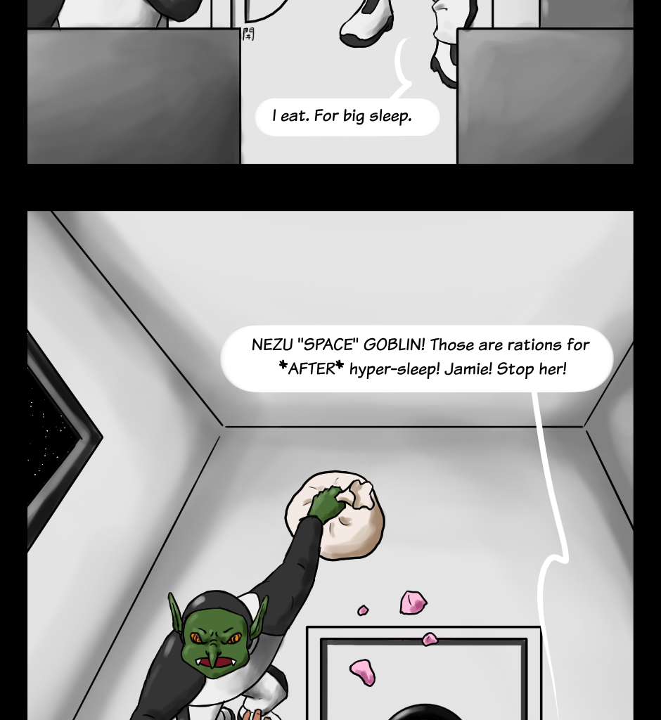 Fables Community Comic Club - Episode 12, Page 1: S.02 - Ep.03 (Heartland)
