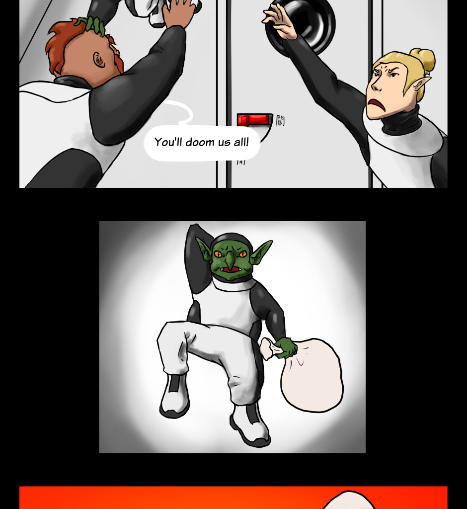 Fables Community Comic Club - Episode 12, Page 1: S.02 - Ep.03 (Heartland)