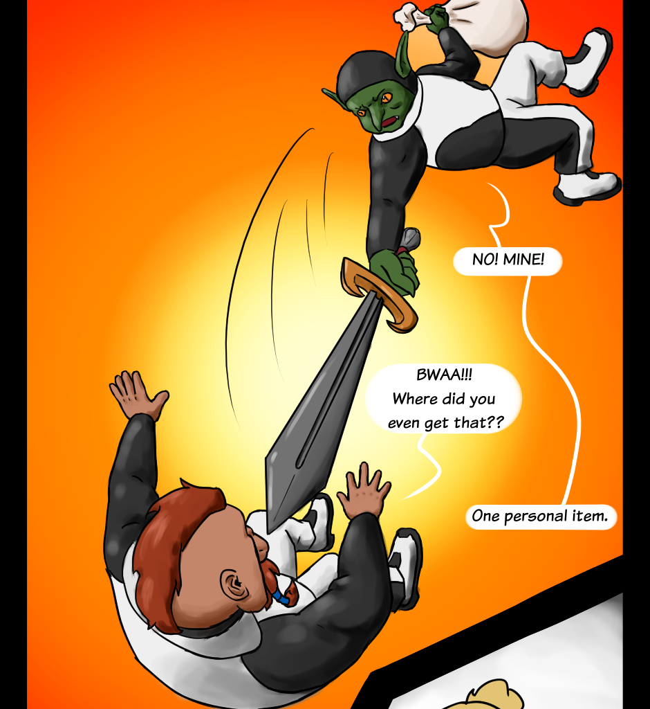 Fables Community Comic Club - Episode 12, Page 1: S.02 - Ep.03 (Heartland)