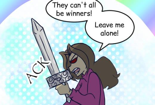 Fables Community Comic Club - Episode 13, Page 1: S.02 - Ep.04 (The Adventures of Wiglaf and Mordred)