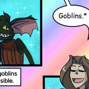 Fables Community Comic Club - Episode 13: S.02 - Ep.04 (The Adventures of Wiglaf and Mordred)