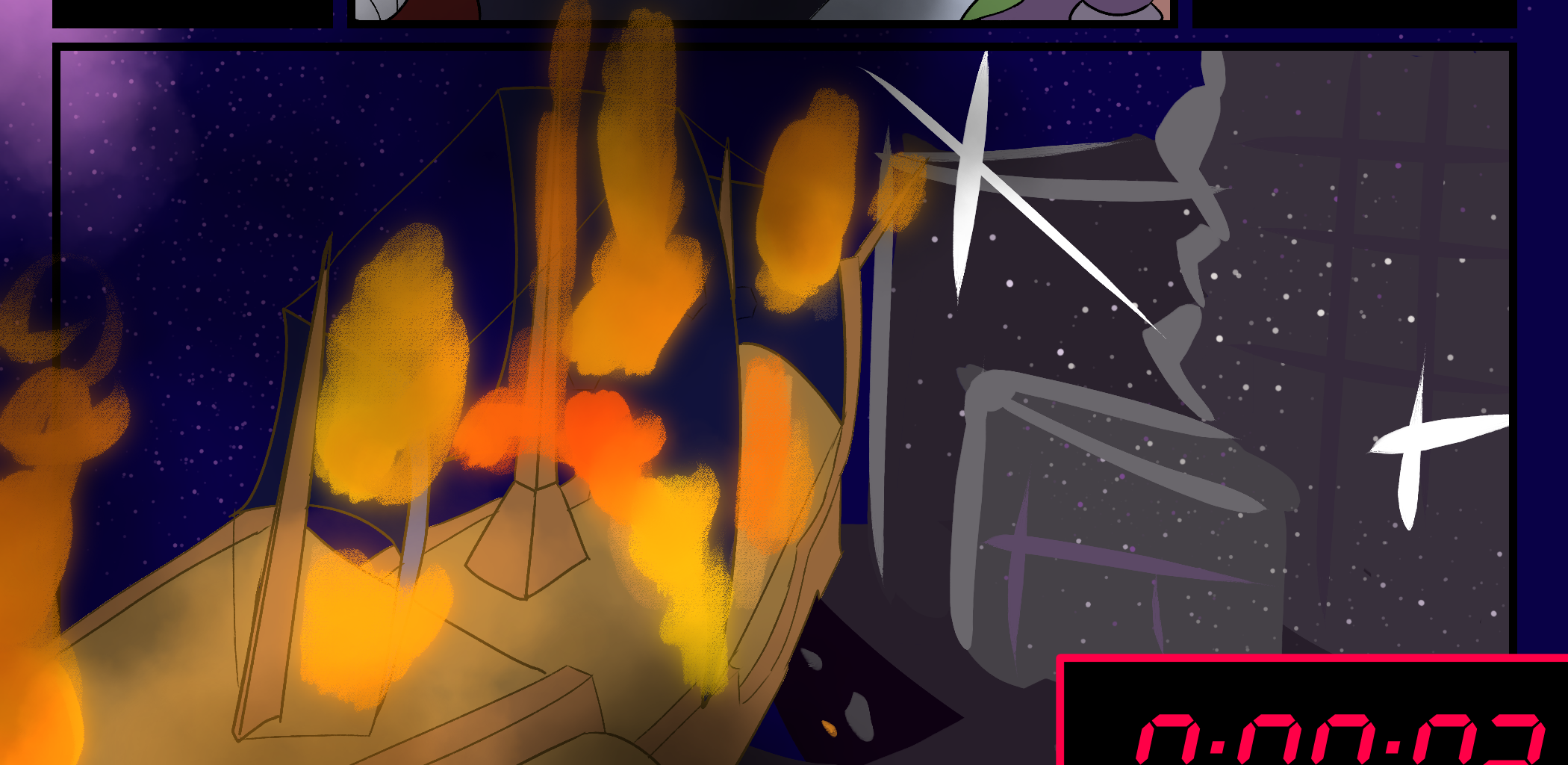Fables Community Comic Club - Episode 16, Page 1: S.02 - Ep.07 (The Far Travelers)