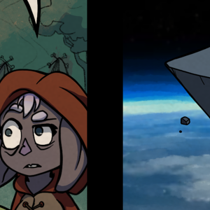 Fables Community Comic Club - Episode 11: S.02 - Ep.02 (Briargate)