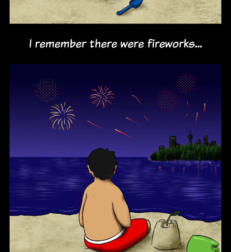 Fables Community Comic Club - Episode 24, Page 1: S.03 - Ep.05 (Heartland)