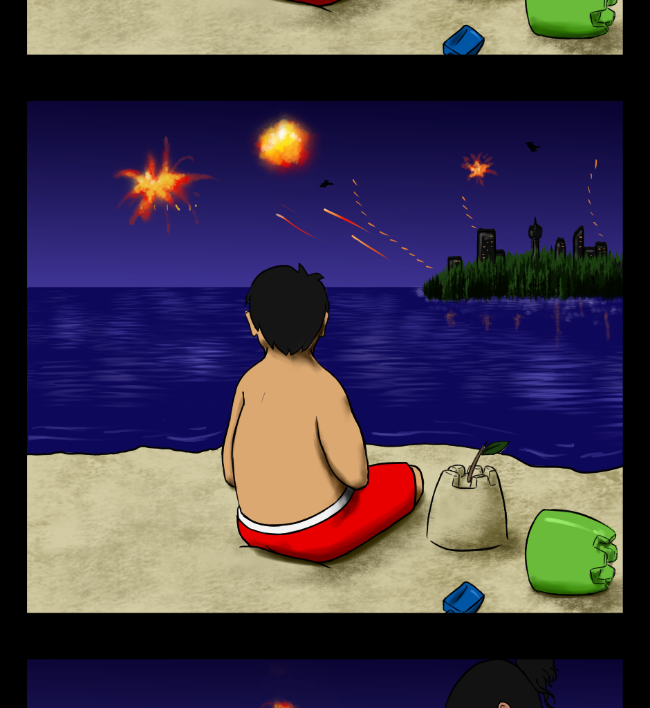 Fables Community Comic Club - Episode 24, Page 1: S.03 - Ep.05 (Heartland)