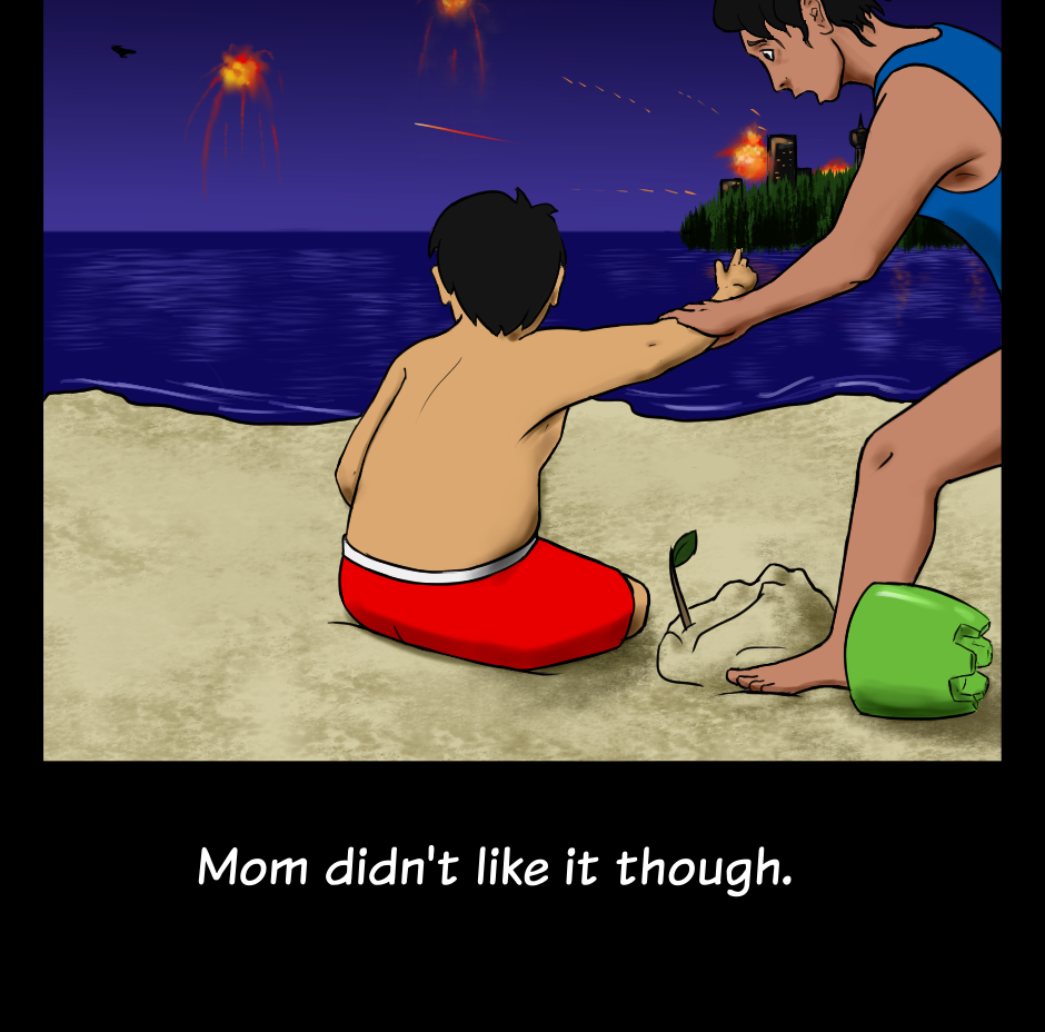 Fables Community Comic Club - Episode 24, Page 1: S.03 - Ep.05 (Heartland)