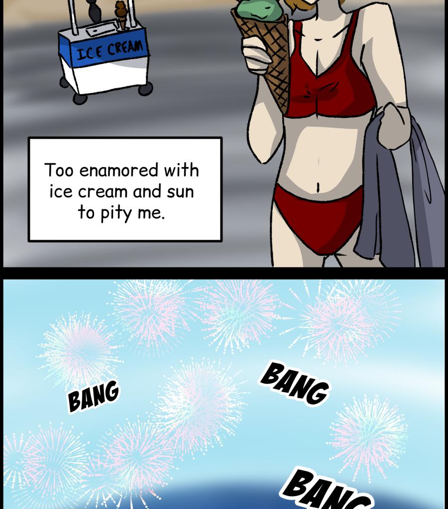 Fables Community Comic Club - Episode 23, Page 1: S.03 - Ep.04 (The Adventures of Wiglaf and Mordred)