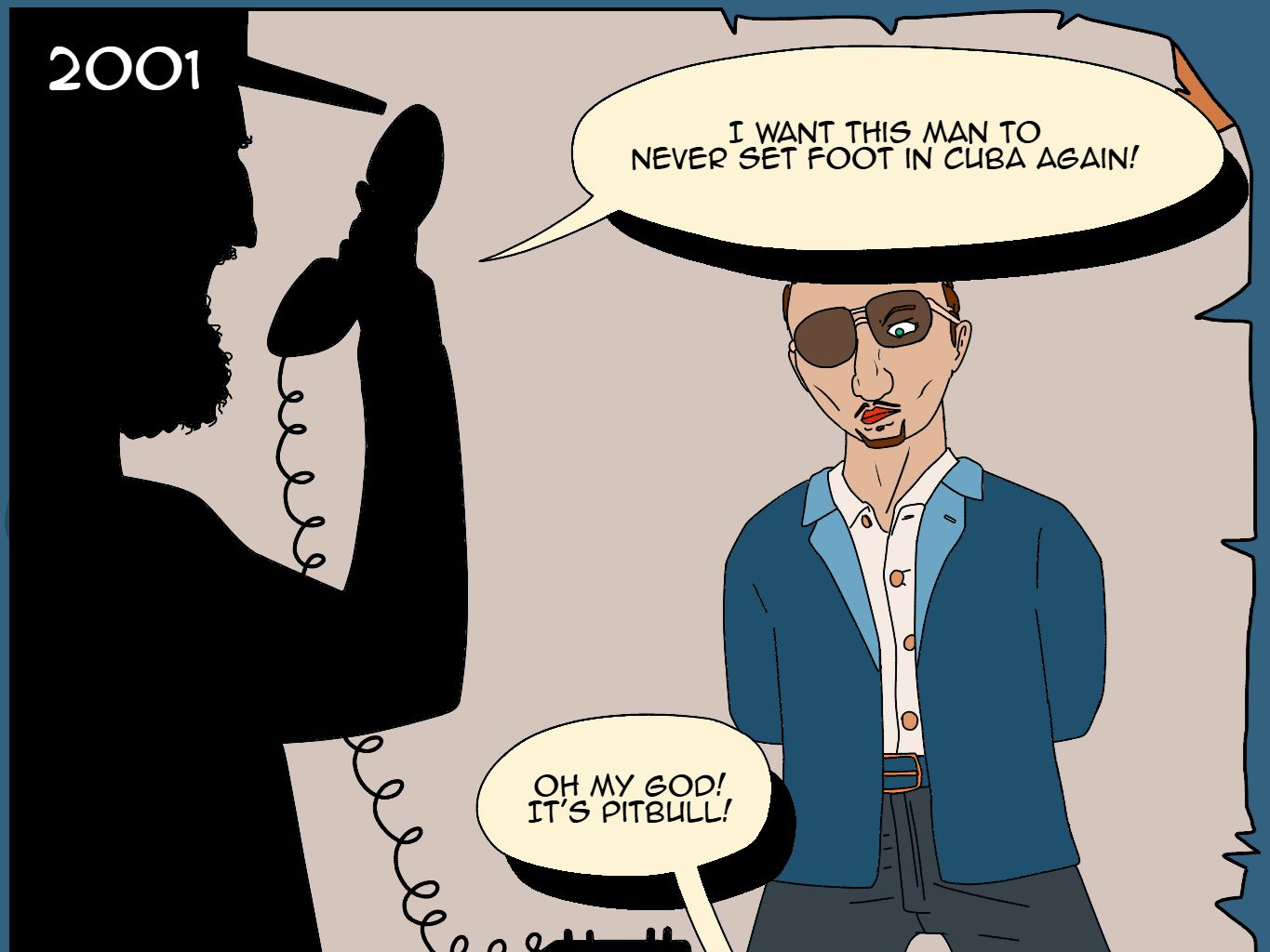 Fables Community Comic Club - Episode 22, Page 1: S.03 - Ep.03 (Wushi Wushi)