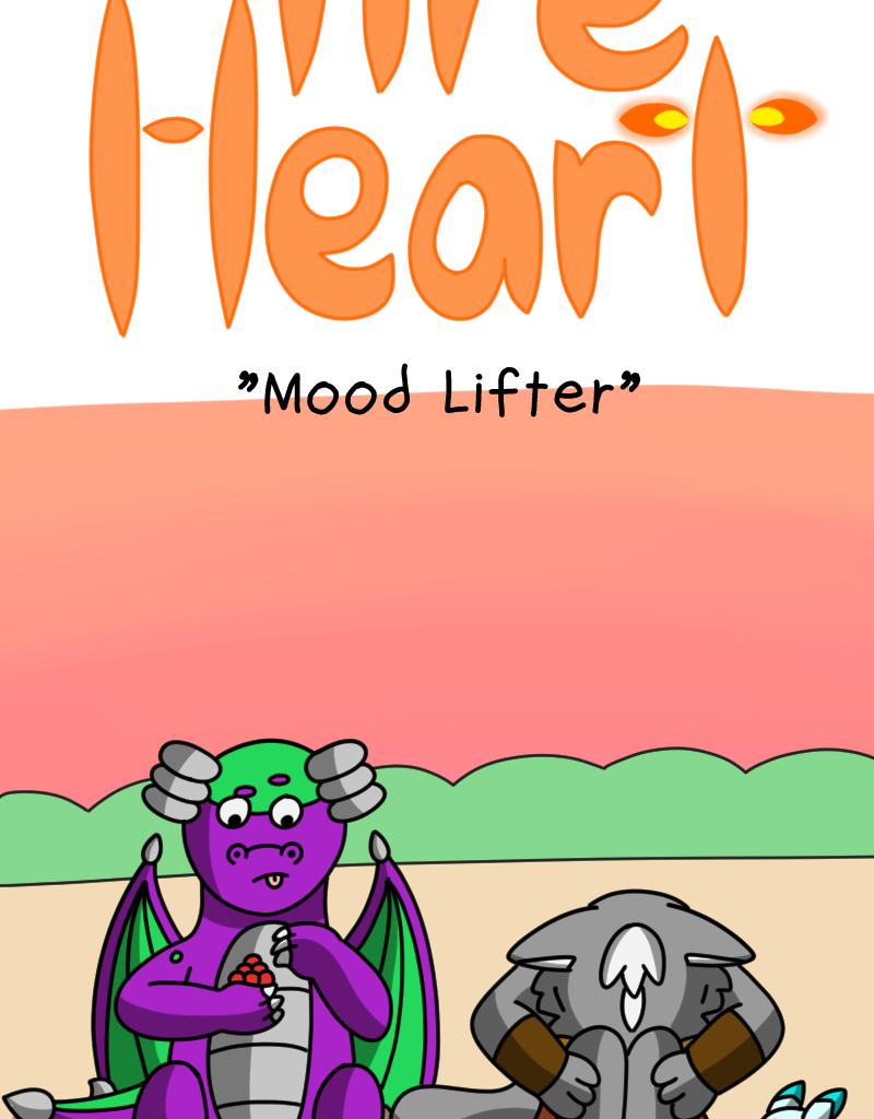 Fables Community Comic Club - Episode 20, Page 1: S.03 - Ep.01 (Dawn of the Fire Heart)