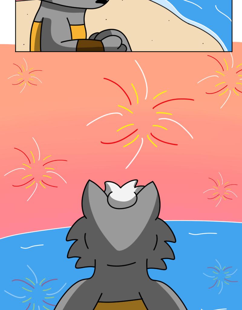 Fables Community Comic Club - Episode 20, Page 1: S.03 - Ep.01 (Dawn of the Fire Heart)