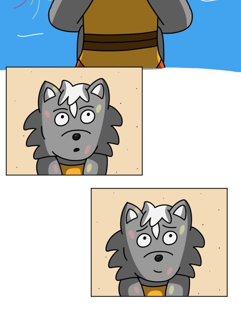 Fables Community Comic Club - Episode 20, Page 1: S.03 - Ep.01 (Dawn of the Fire Heart)