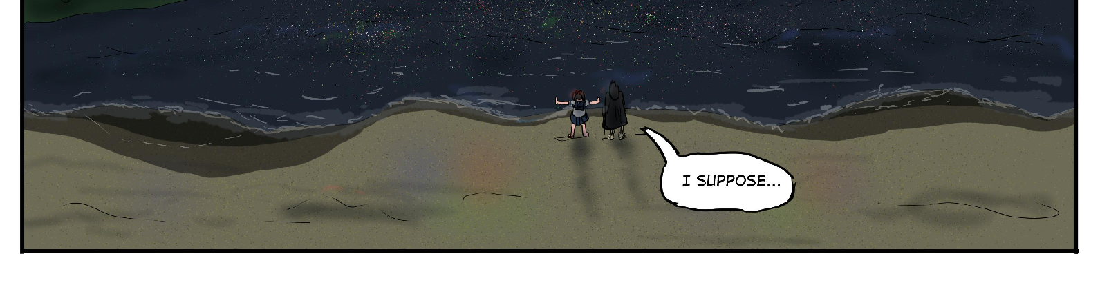 Fables Community Comic Club - Episode 25, Page 1: S.03 - Ep.06 (Kyoni Wanderer)