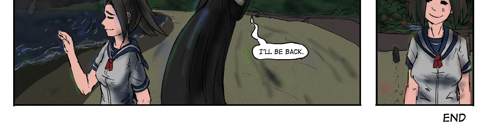 Fables Community Comic Club - Episode 25, Page 2: S.03 - Ep.06 (Kyoni Wanderer)