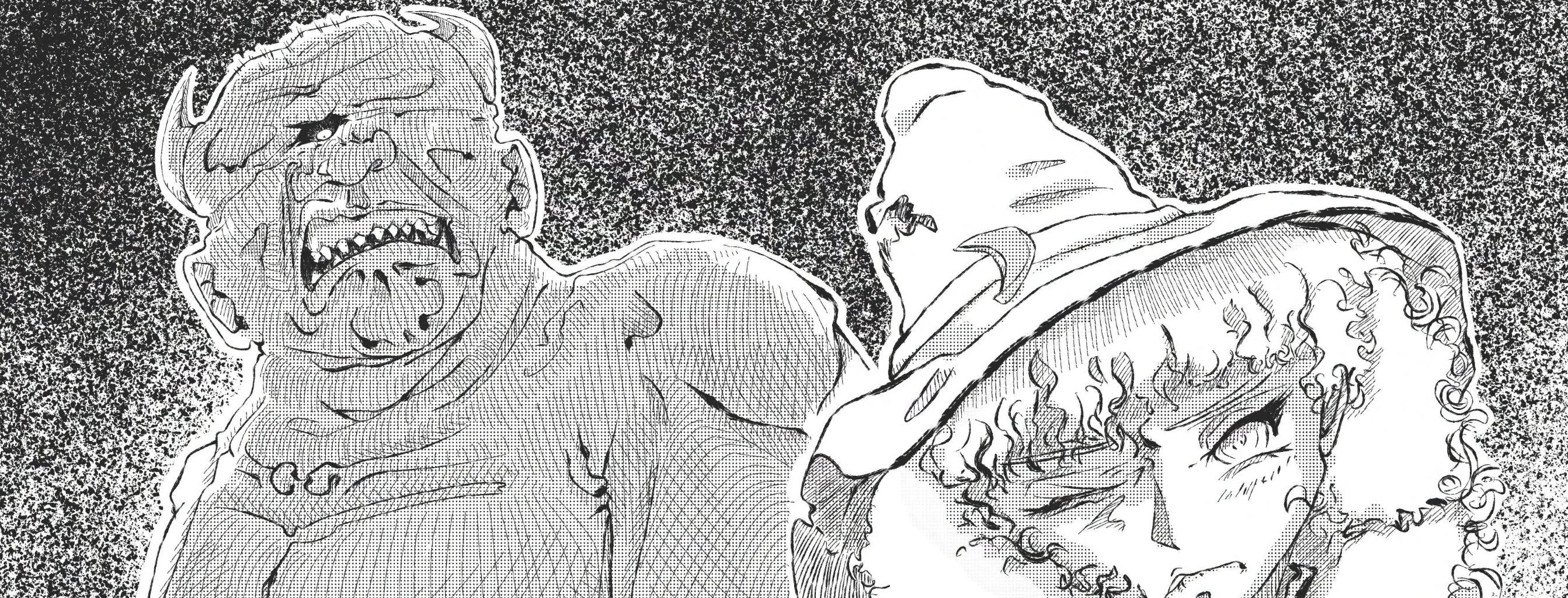 Fables Community Comic Club - Episode 11, Page 1: S5 E1 - Final Boss