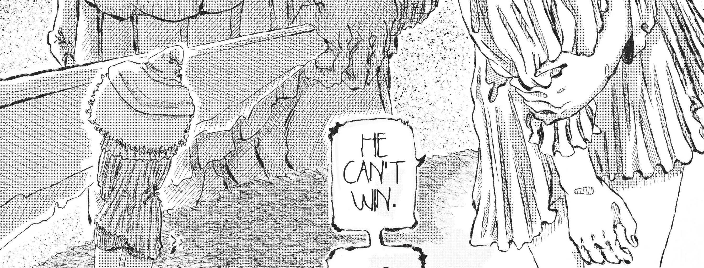 Fables Community Comic Club - Episode 11, Page 1: S5 E1 - Final Boss